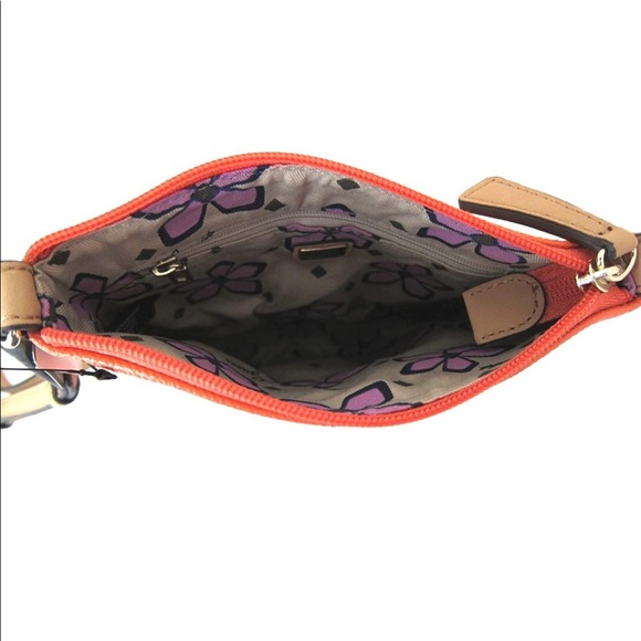 Guess Hula Girl Mirrored Crossbody Purse - Picture 4 of 9